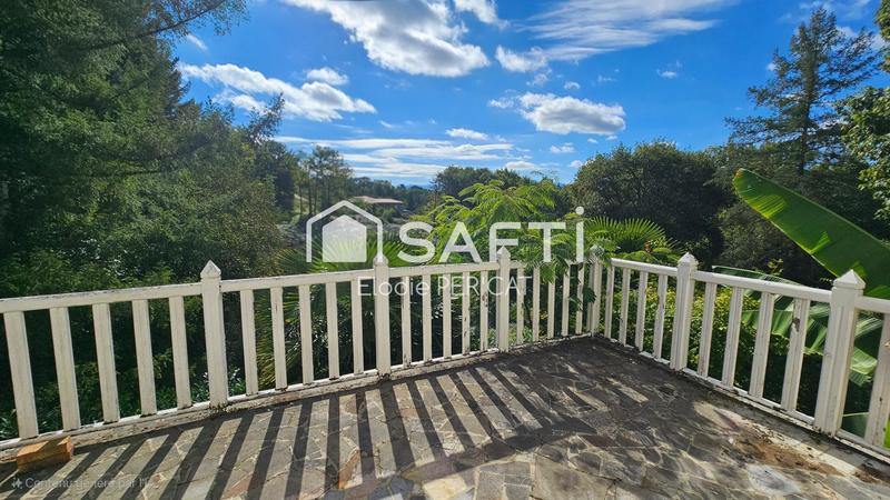 Maison - 150 m² - 6 pièces