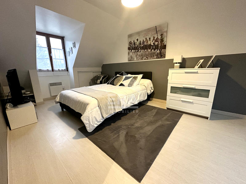 Maison - 155 m² - 6 pièces