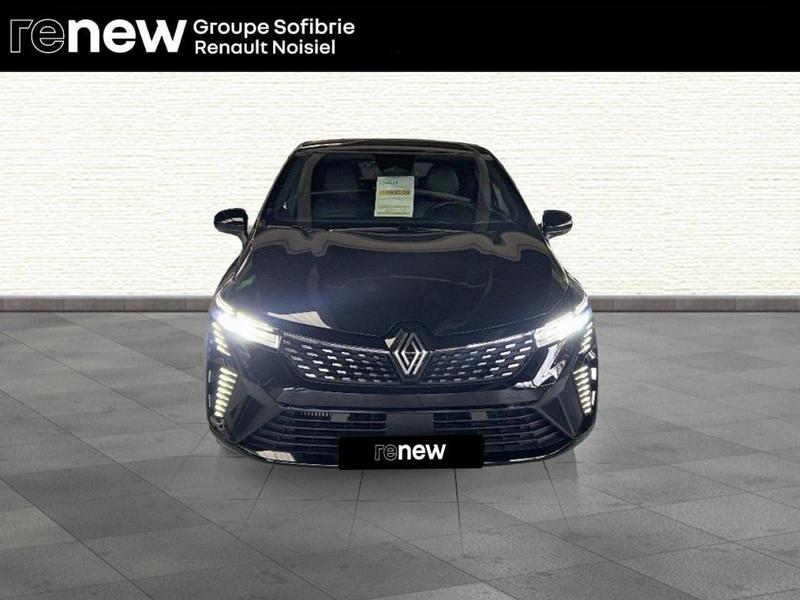 Renault Clio V Eco-G 100 ch Gsr2 Techno