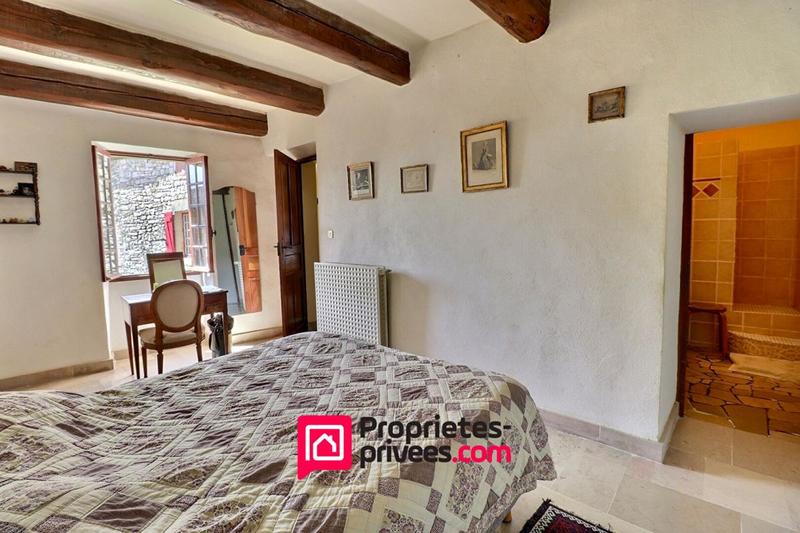Maison de village - 130 m² - 5 pièces