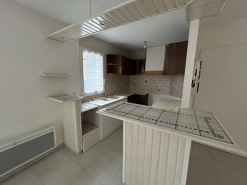 Appartement - 56 m² - 2 pièces