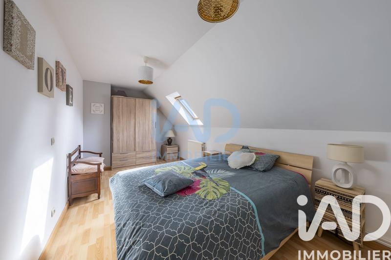 Maison - 135 m² - 6 pièces