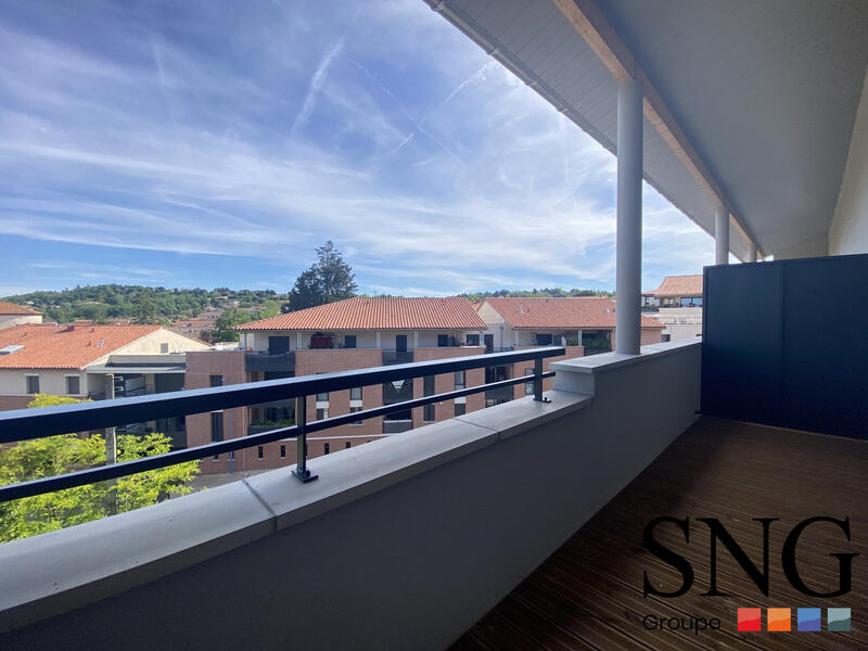 Appartement - 53 m² - 2 pièces