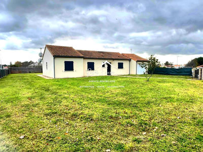 Maison - 97 m² - 4 pièces