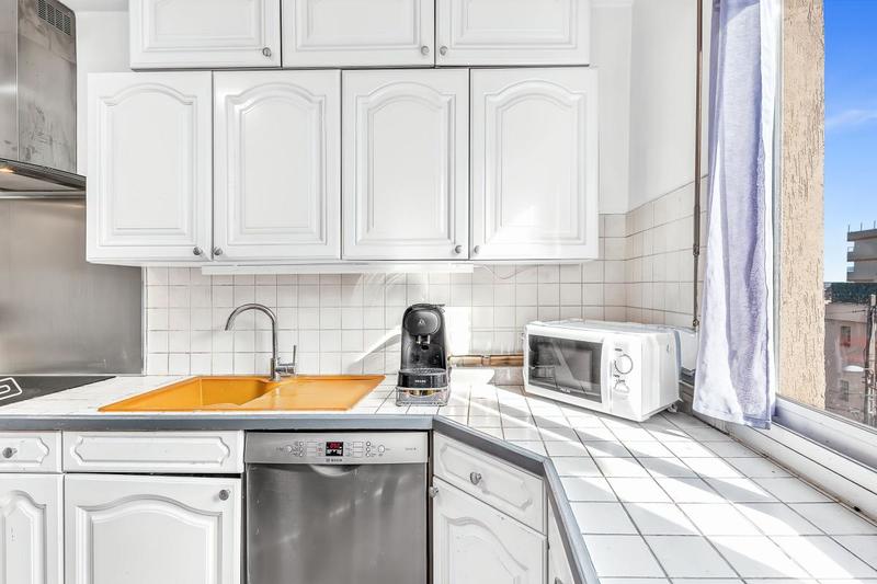 Appartement - 108 m² - 4 pièces