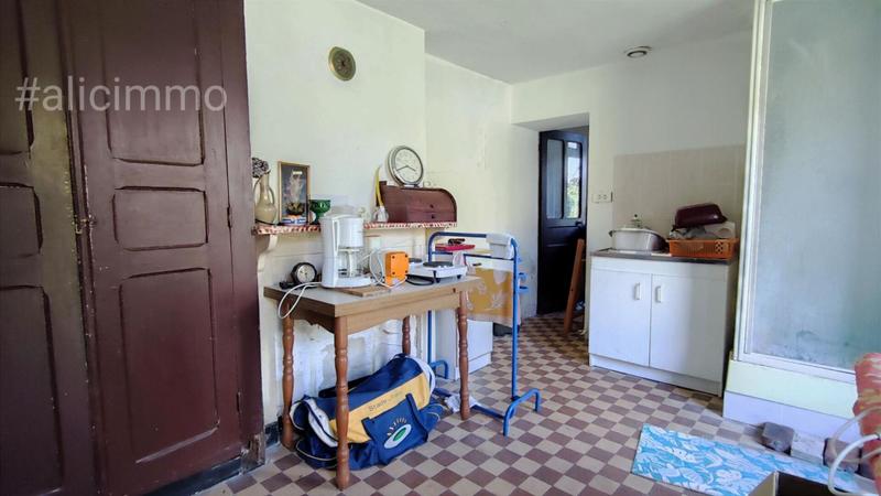 Maison - 46 m² - 2 pièces