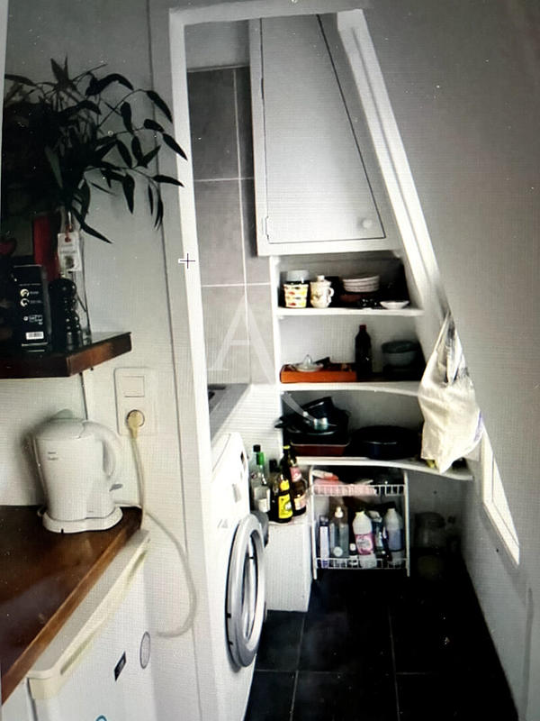 Appartement - 16 m² - 1 pièce