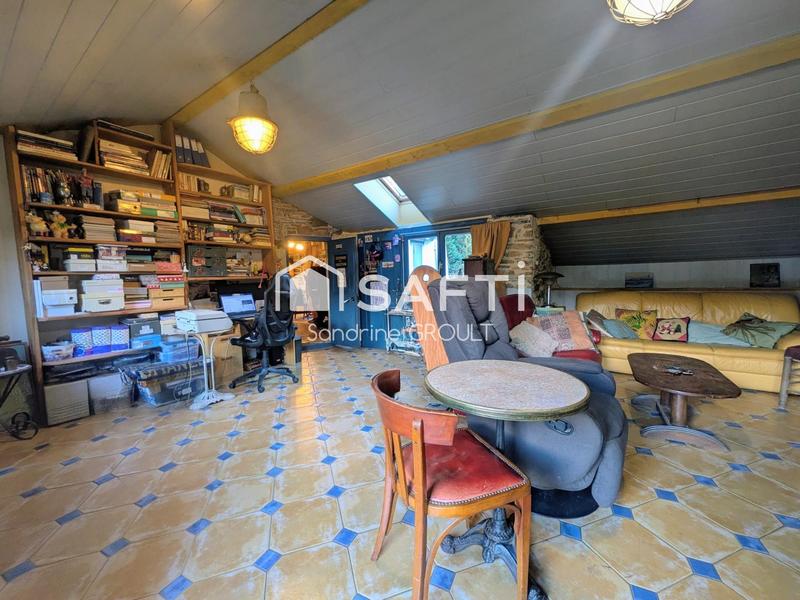 Maison - 135 m² - 5 pièces