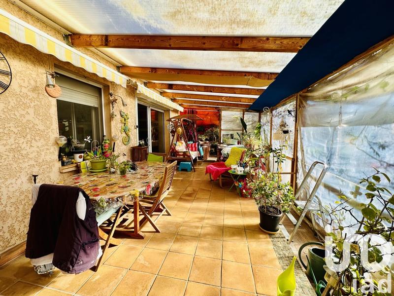 Maison - 89 m² - 4 pièces