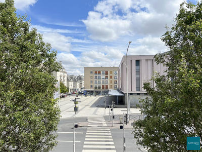 Appartement - 113 m² - 6 pièces