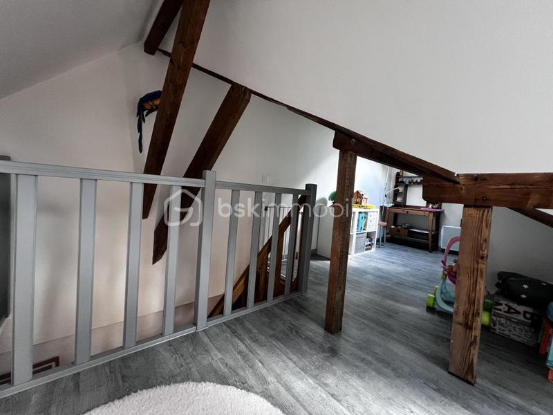 Maison - 93 m² - 4 pièces
