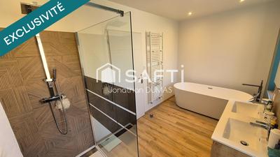 Maison de ville - 140 m² - 7 pièces