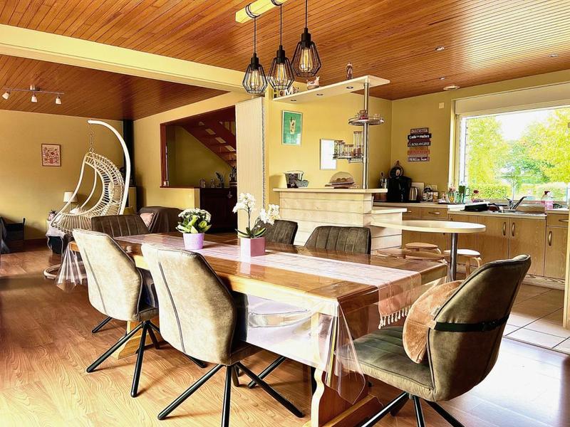 Maison - 163 m² - 5 pièces