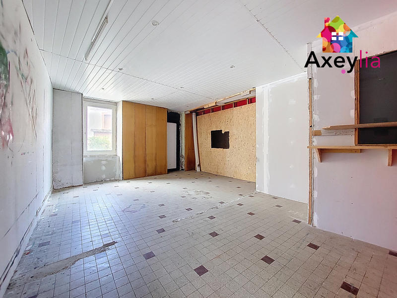 Maison de village - 205 m² - 10 pièces