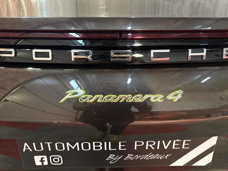 Porsche Panamera 462 cv