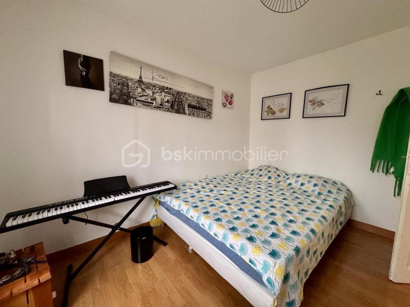 Maison de ville - 96 m² - 4 pièces