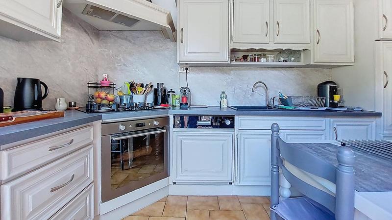 Maison - 100 m² - 4 pièces