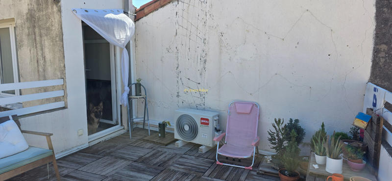 Appartement - 37 m² - 1 pièce