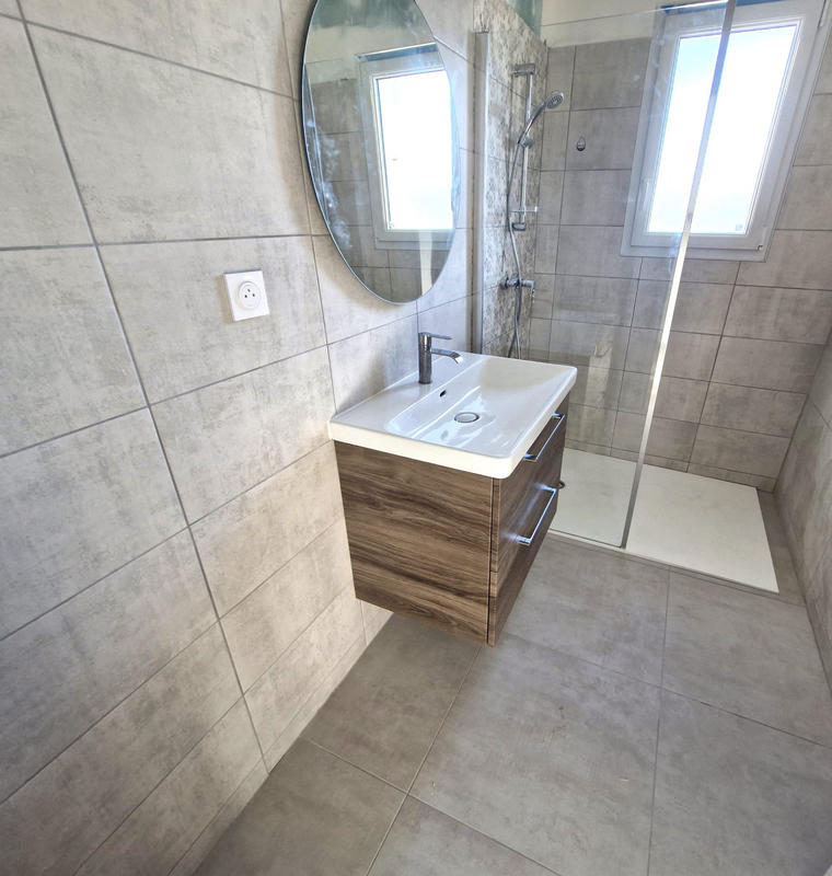 Maison - 110 m² - 6 pièces