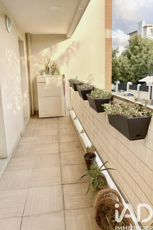 Appartement - 70 m² - 3 pièces