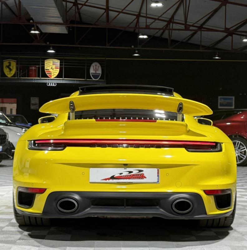 Porsche 911 Type 992 3.8 580ch Turbo Pdk