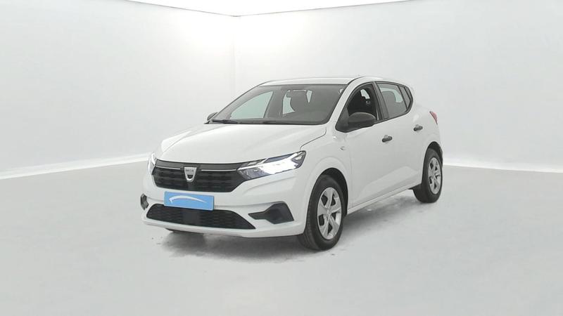 Dacia Sandero SCe 65 - 22 Essentiel