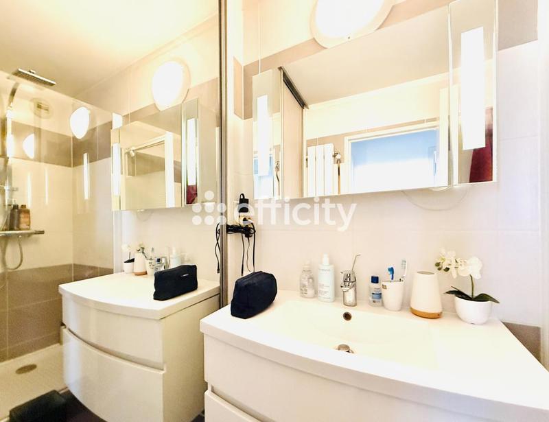 Appartement - 55 m² - 3 pièces