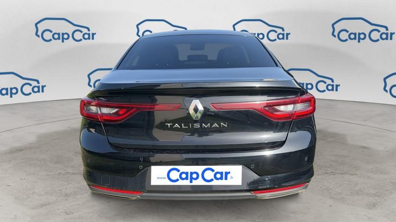 Renault Talisman 1.6 dCi 160 Energy Edc6 Intens - Automatique