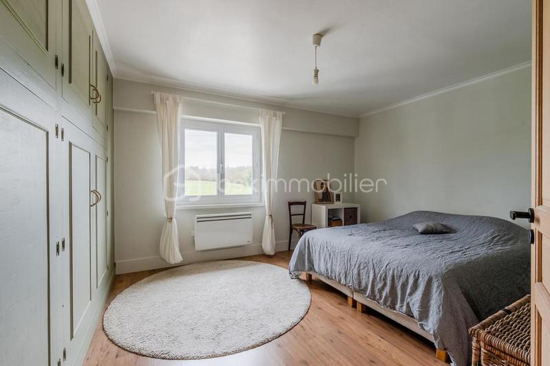 Maison - 128 m² - 5 pièces