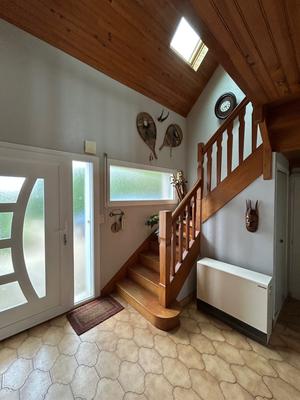 Maison traditionnelle - 123 m² - 6 pièces