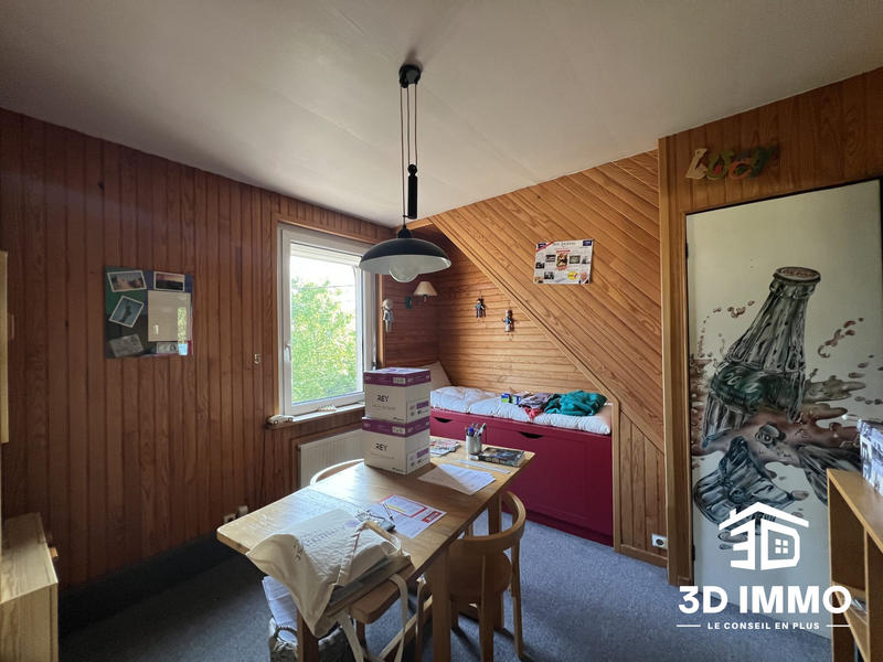 Maison - 75 m² - 4 pièces