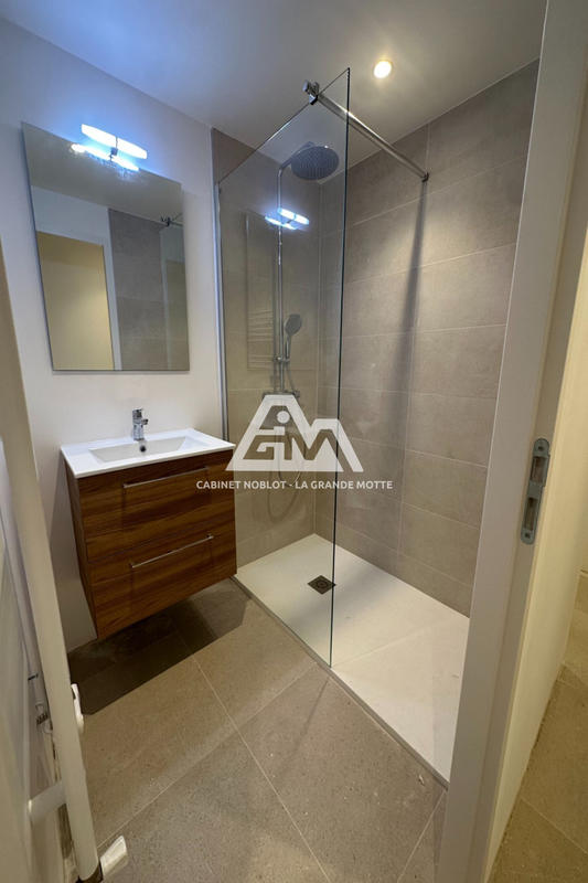 Appartement - 55 m² - 2 pièces