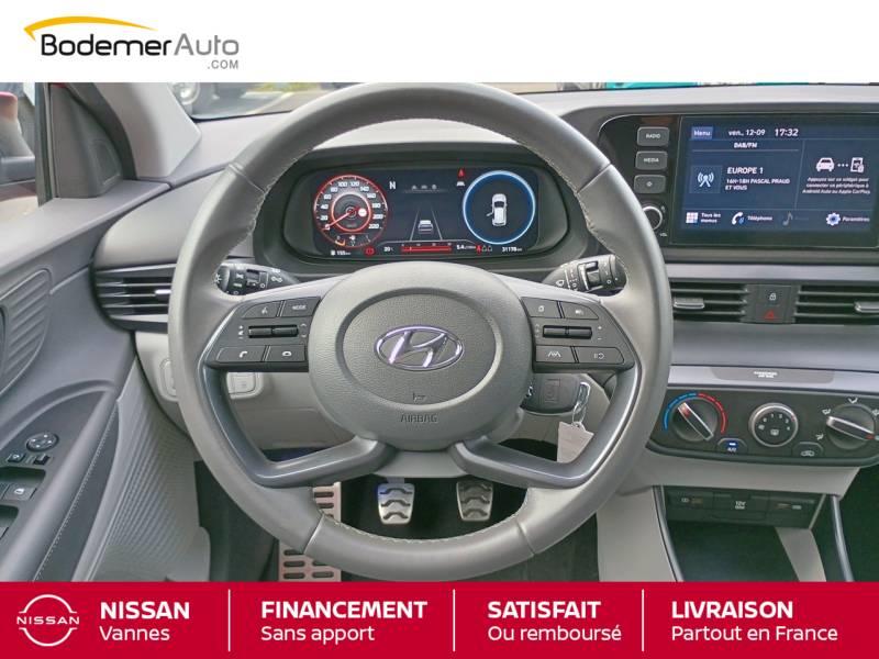 Hyundai Bayon 1.0 t-GDi 100 Hybrid 48v Intuitive