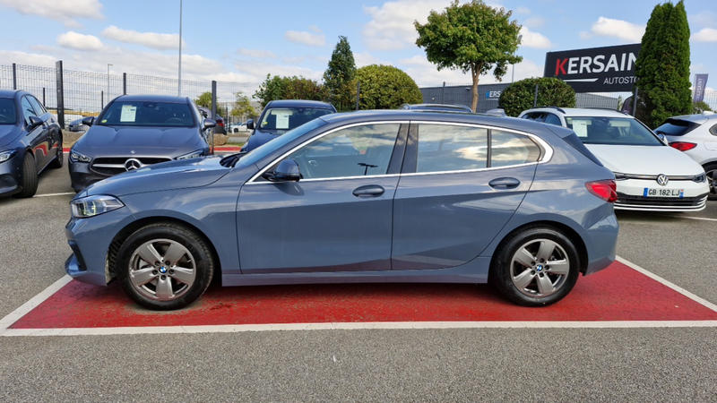 Bmw Série 1 F40 118i 140 Ch Lounge