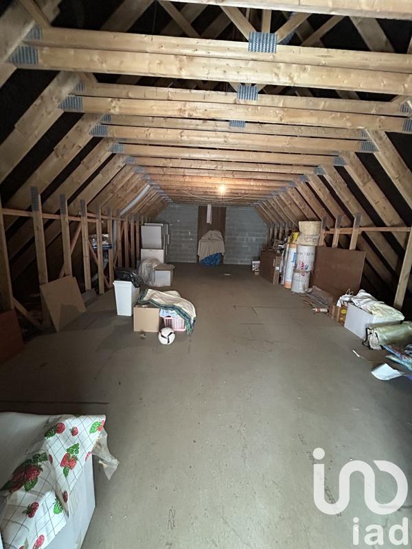 Maison de village - 216 m² - 7 pièces