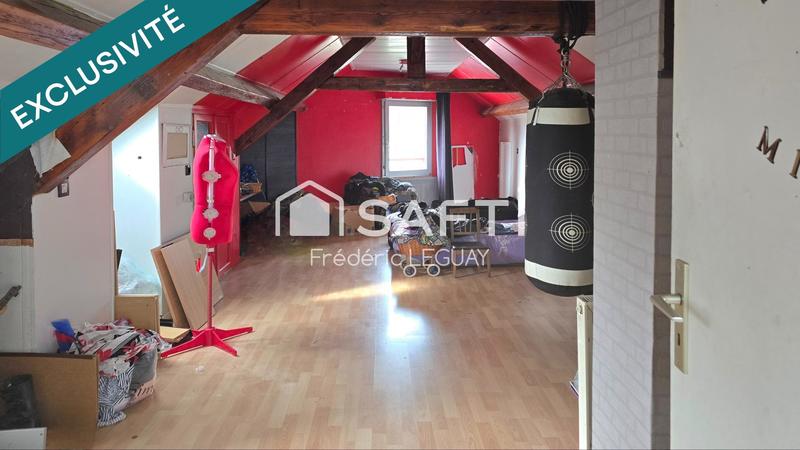 Maison - 154 m² - 6 pièces