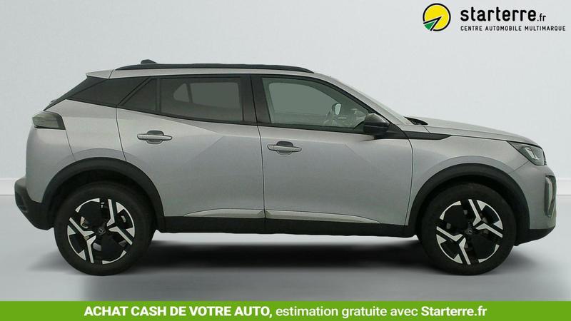 Peugeot 2008 100 s&amp;S Bvm6 Allure