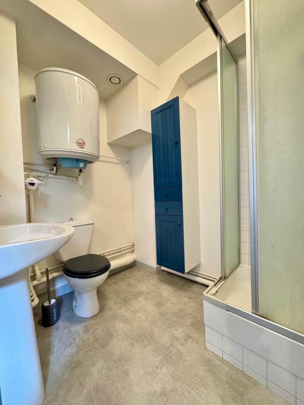 Appartement - 21 m² - 1 pièce