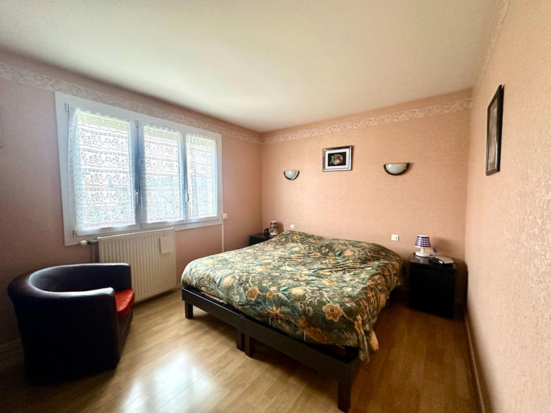 Maison - 106 m² - 5 pièces