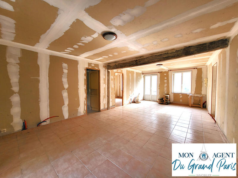 Maison - 87 m² - 5 pièces