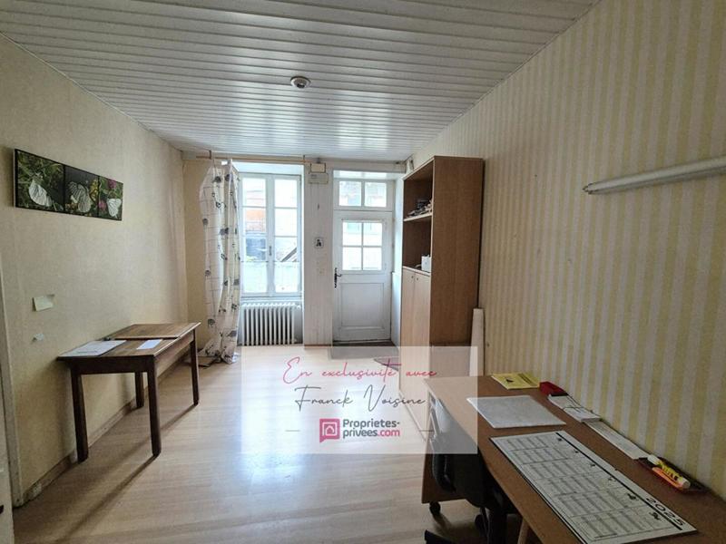 Maison - 112 m² - 5 pièces