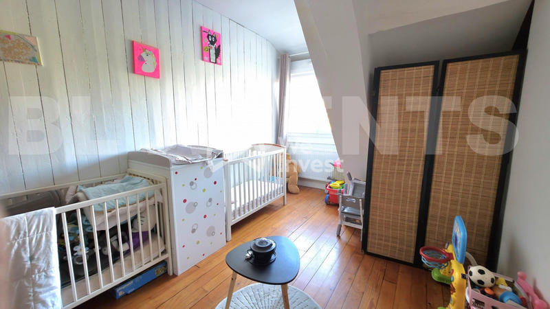 Maison - 125 m² - 6 pièces