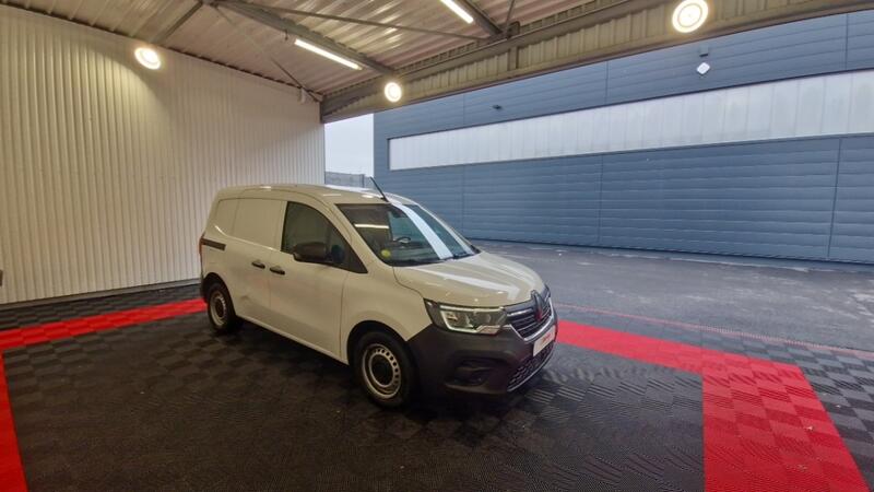 Renault Kangoo Van Tole L1 Blue Dci 95 Gsr2 Advance