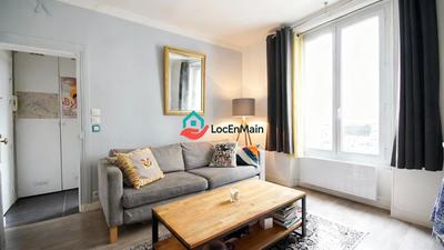Appartement - 31 m² - 2 pièces
