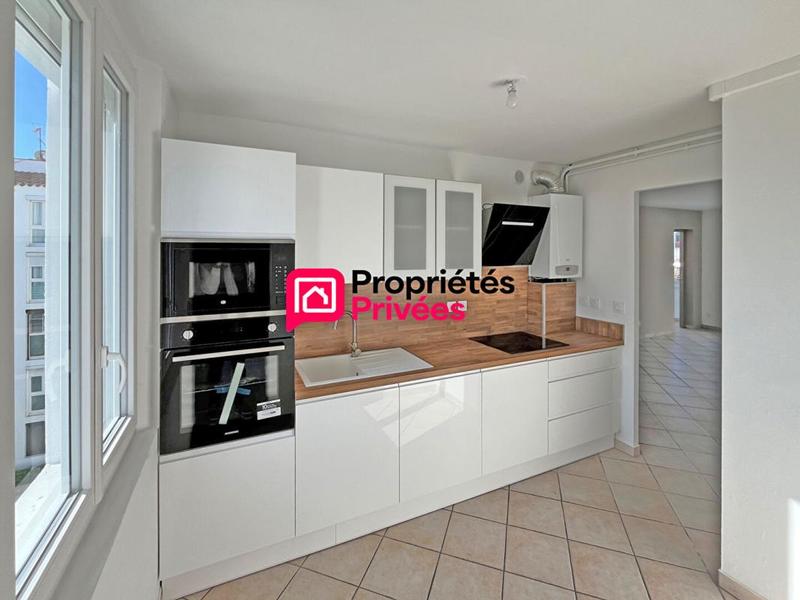 Appartement - 60 m² - 3 pièces