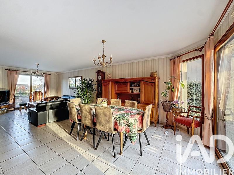 Maison - 158 m² - 7 pièces