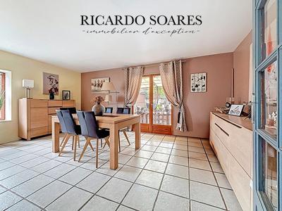 Longère - 126 m² - 6 pièces