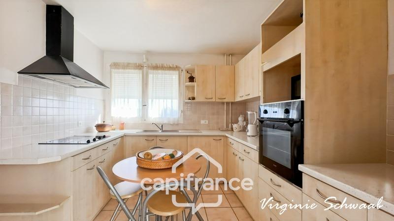 Maison - 146 m² - 7 pièces