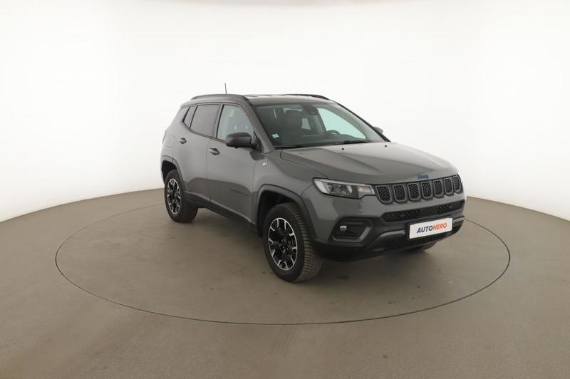 Jeep Compass 1.3 Gse T4 Phev 4xe Trailhawk At6 240 ch