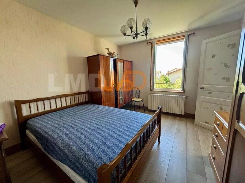 Maison - 110 m² - 5 pièces